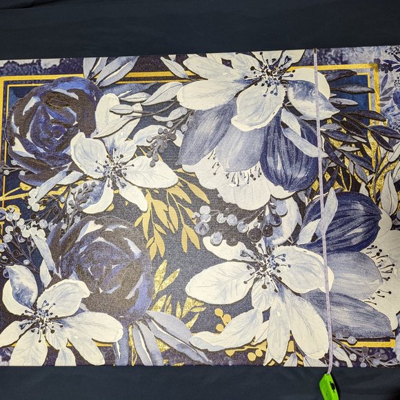 Canvas Artwork & Matching Decorative Pillow (Society6) - Picture 10 of 11